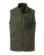 Base Camp Sweater Vest | Olive Heather