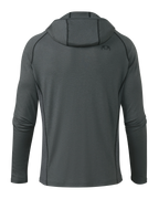 ULTRA Merino 145 Zip-T Hunting Hoodie | Gunmetal