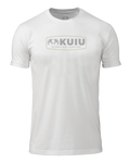 KUIU Outlined Patch T-Shirt | White