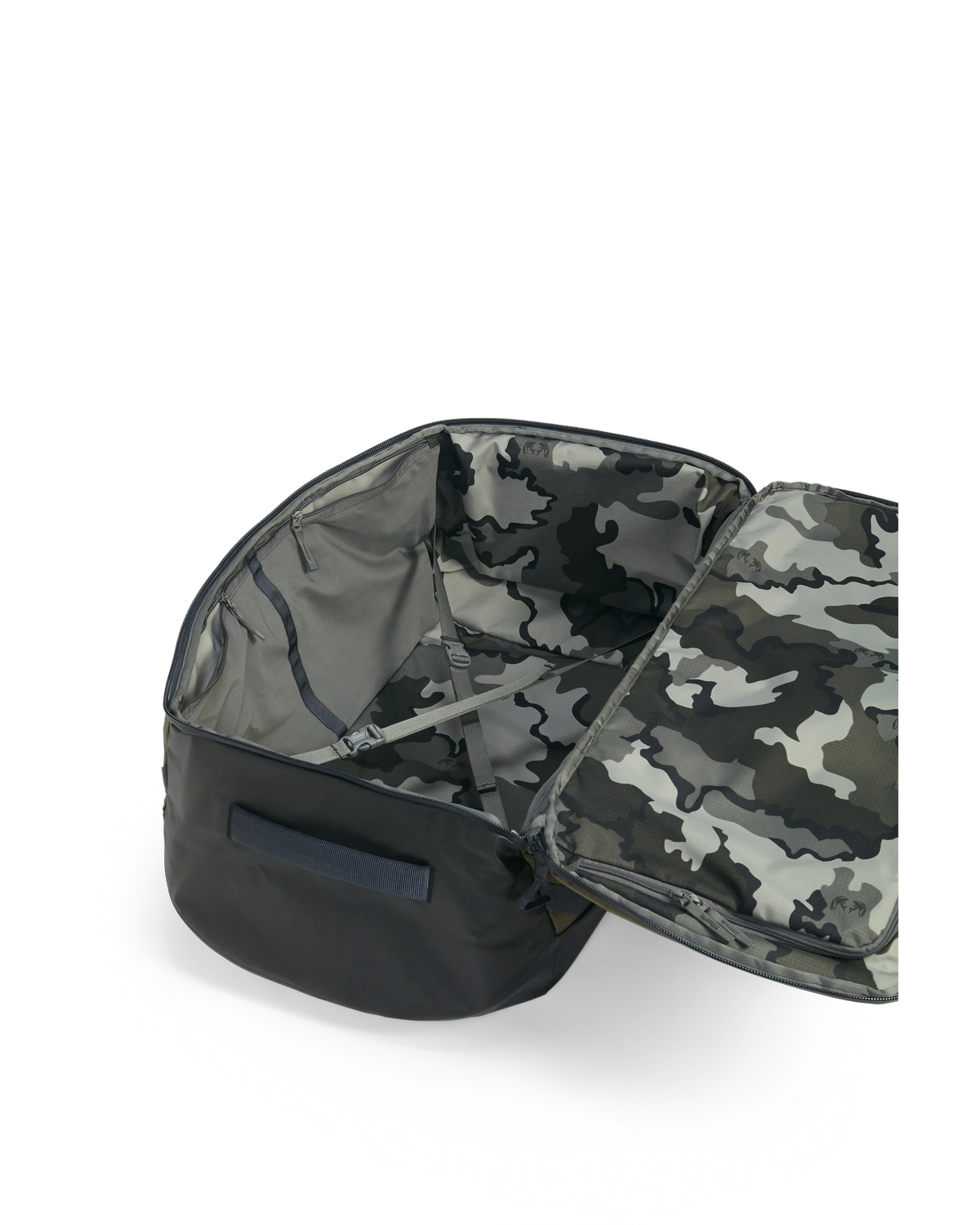 Waypoint 5500 Duffel | Bourbon
