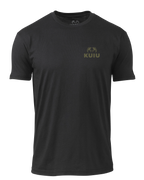 KUIU Valo Upland T-Shirt | Black