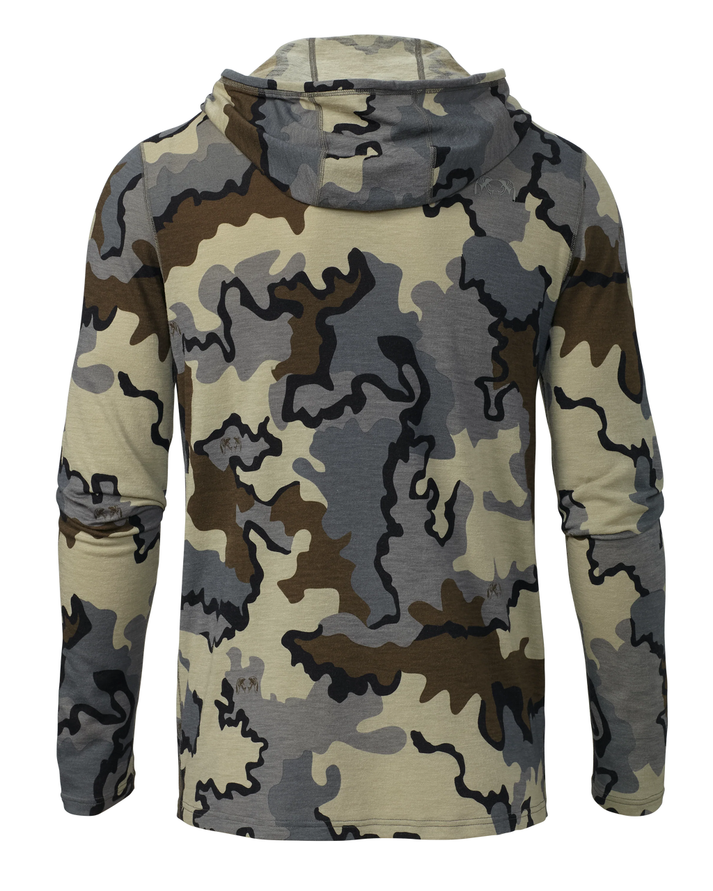 ULTRA Merino 120 LT LS Hoodie | Vias
