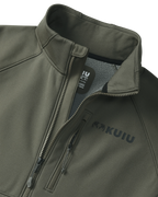 StrongFleece 290 WF Full Zip | Ash