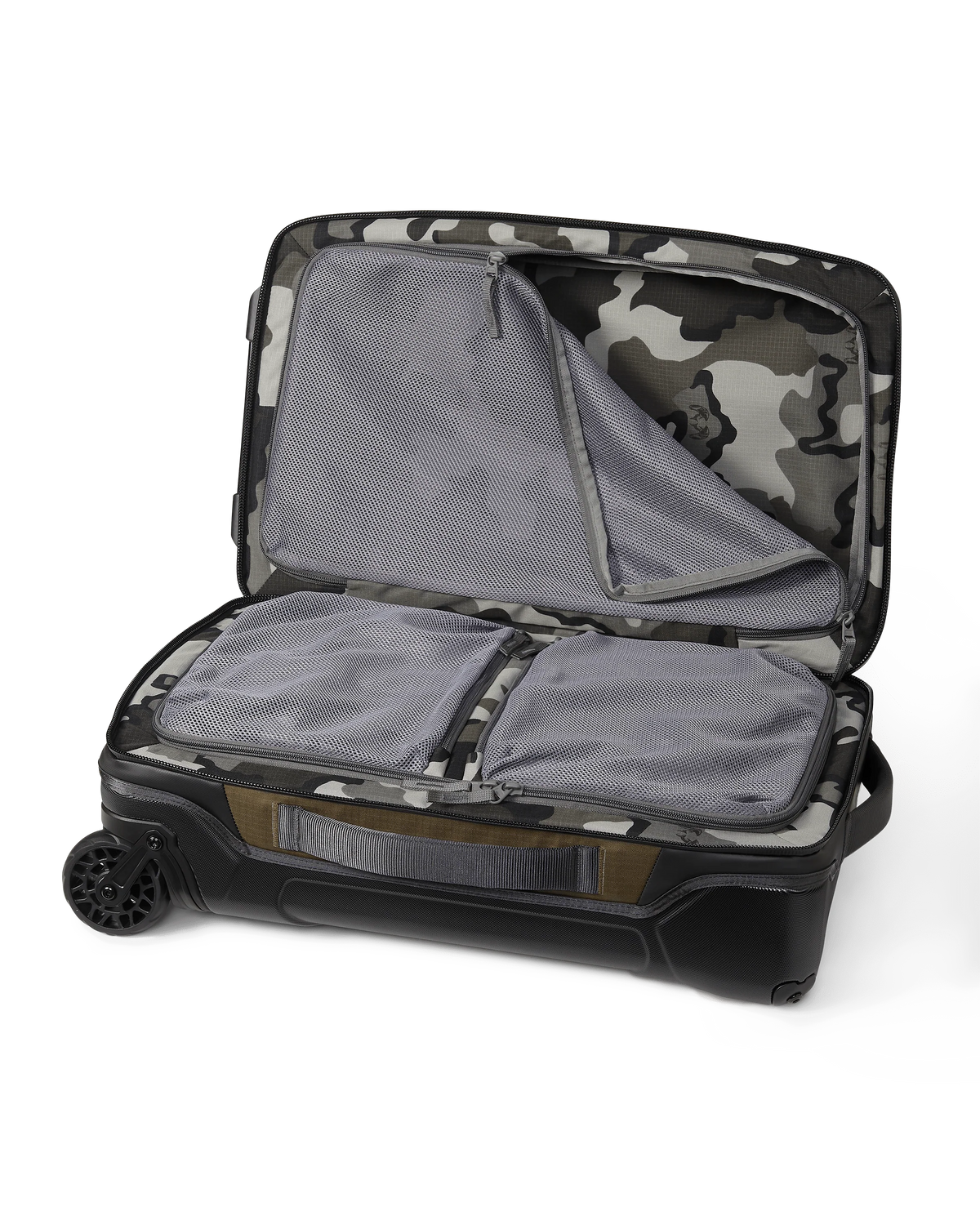 Waypoint 3000 Carry-On Roller | Bourbon