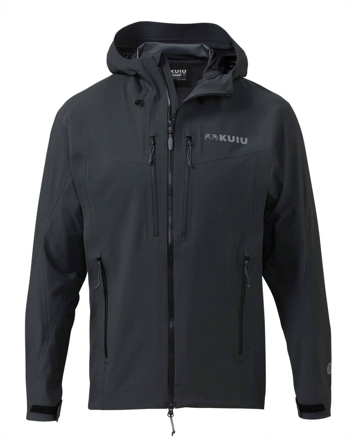 KUIU Kutana Storm Shell Jacket | Gunmetal
