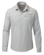 Mesa Vented LS Snap Shirt | Lunar