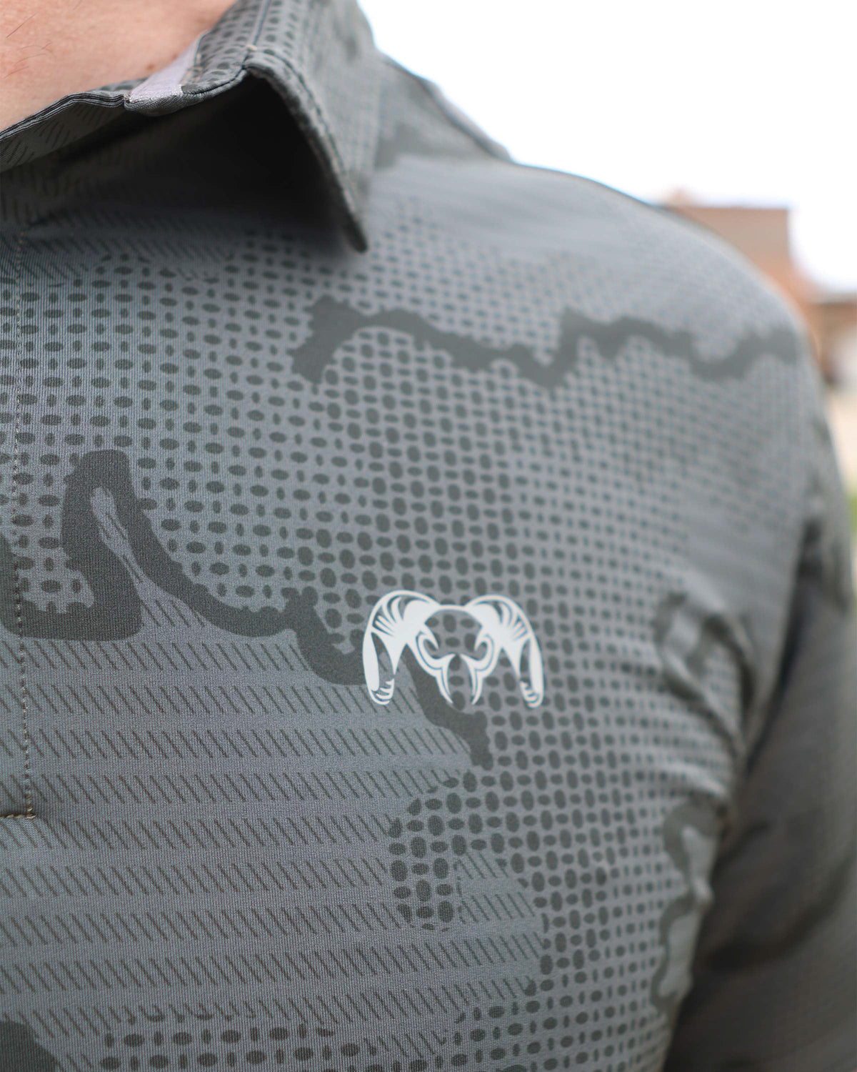 KUIU Performance Polo | Khaki