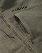 KUIU Proximity LT Hooded Jacket | Ash