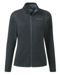 Women's Base Camp Full Zip Sweater | Navy Heather