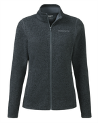 Women's Base Camp Full Zip Sweater | Navy Heather