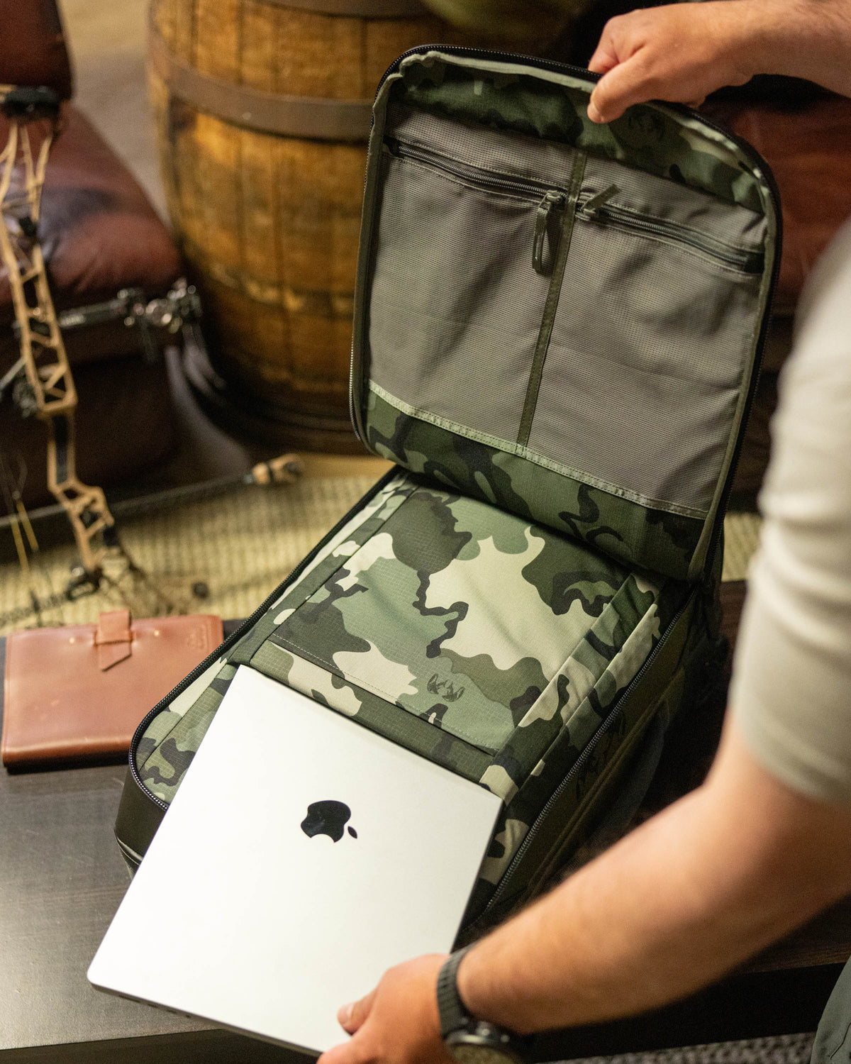 Waypoint 3000 Carry-On Roller | Gunmetal