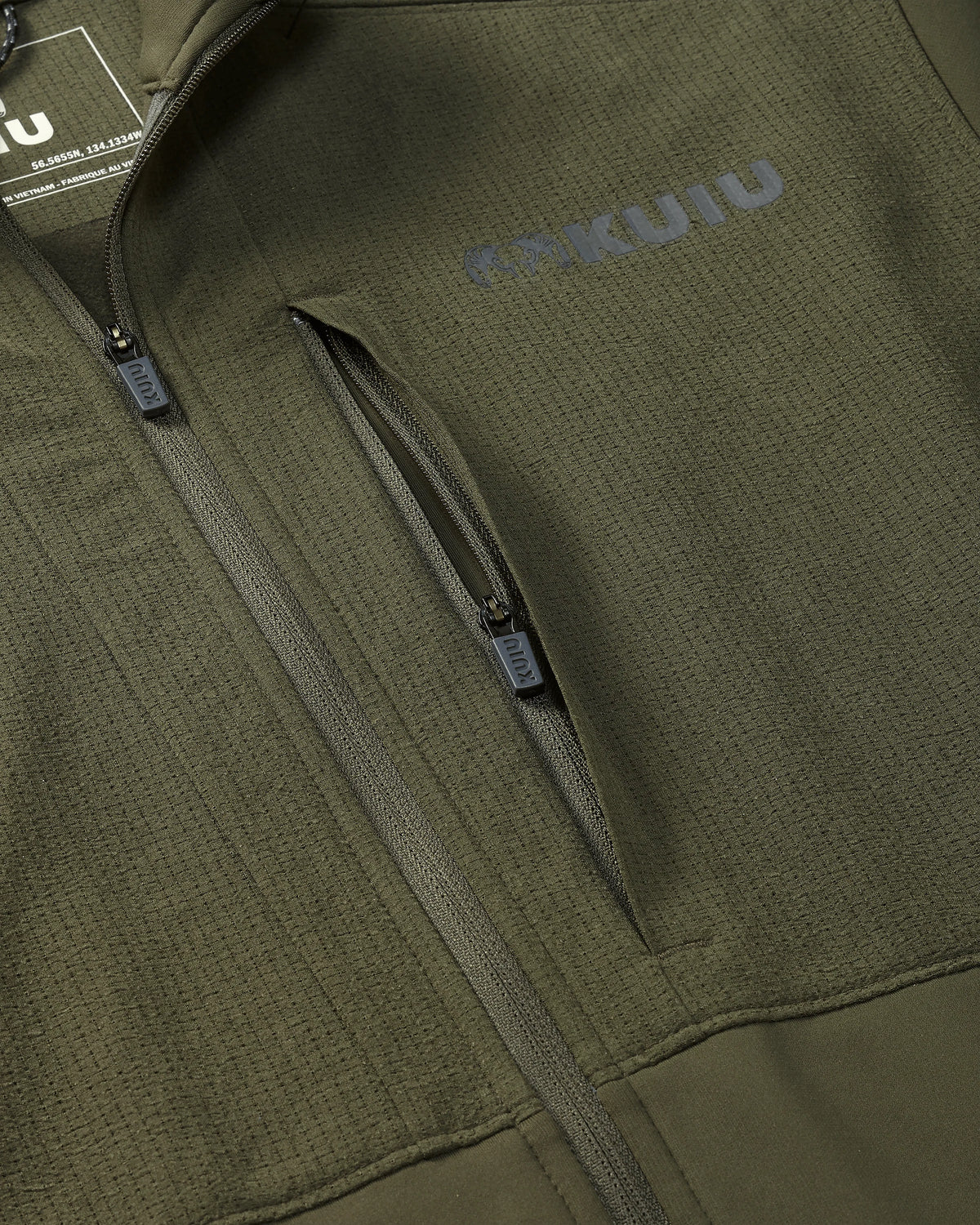 Bicomp Jacket | Wildwood
