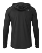 Gila LS Hoodie | Black