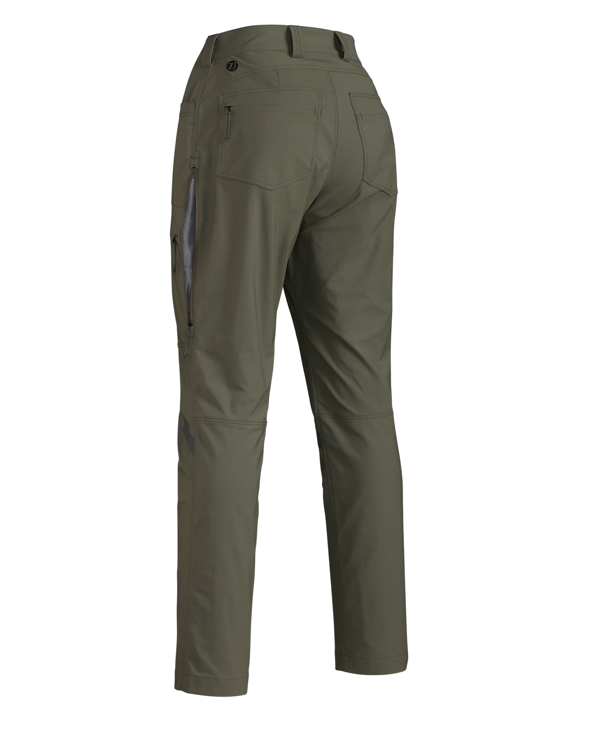 Women’s Kutana Stretch Woven Pant | Ash