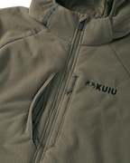 KUIU Proximity Hooded Insulated Jacket | Ash