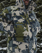 Super Down Arktuk Parka | Verde