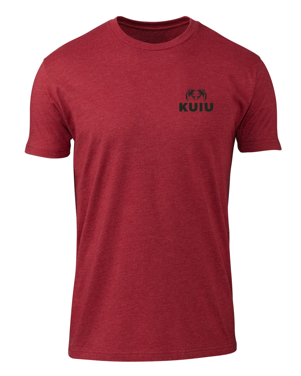 KUIU Ultralight Shield T-Shirt | Cardinal