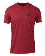 KUIU Ultralight Shield T-Shirt | Cardinal