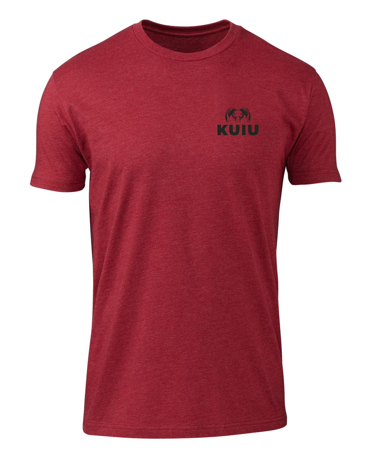 KUIU Ultralight Shield T-Shirt | Cardinal