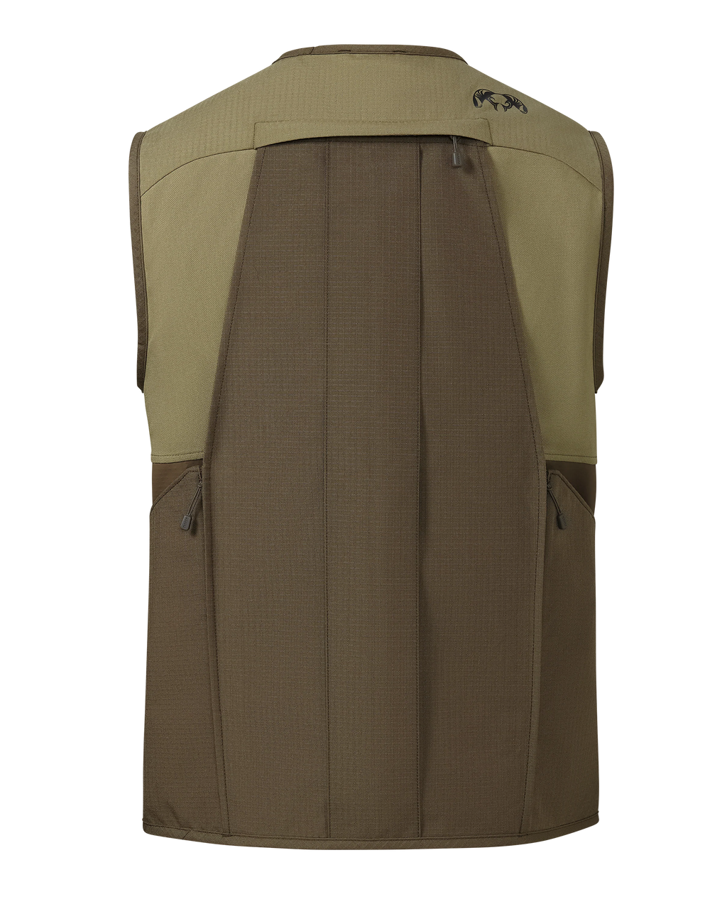 Core Upland Vest | Major Brown/Khaki