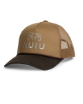 KUIU Upland Logo Hat | Brown