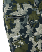 Super Down Haven Bib | Verde