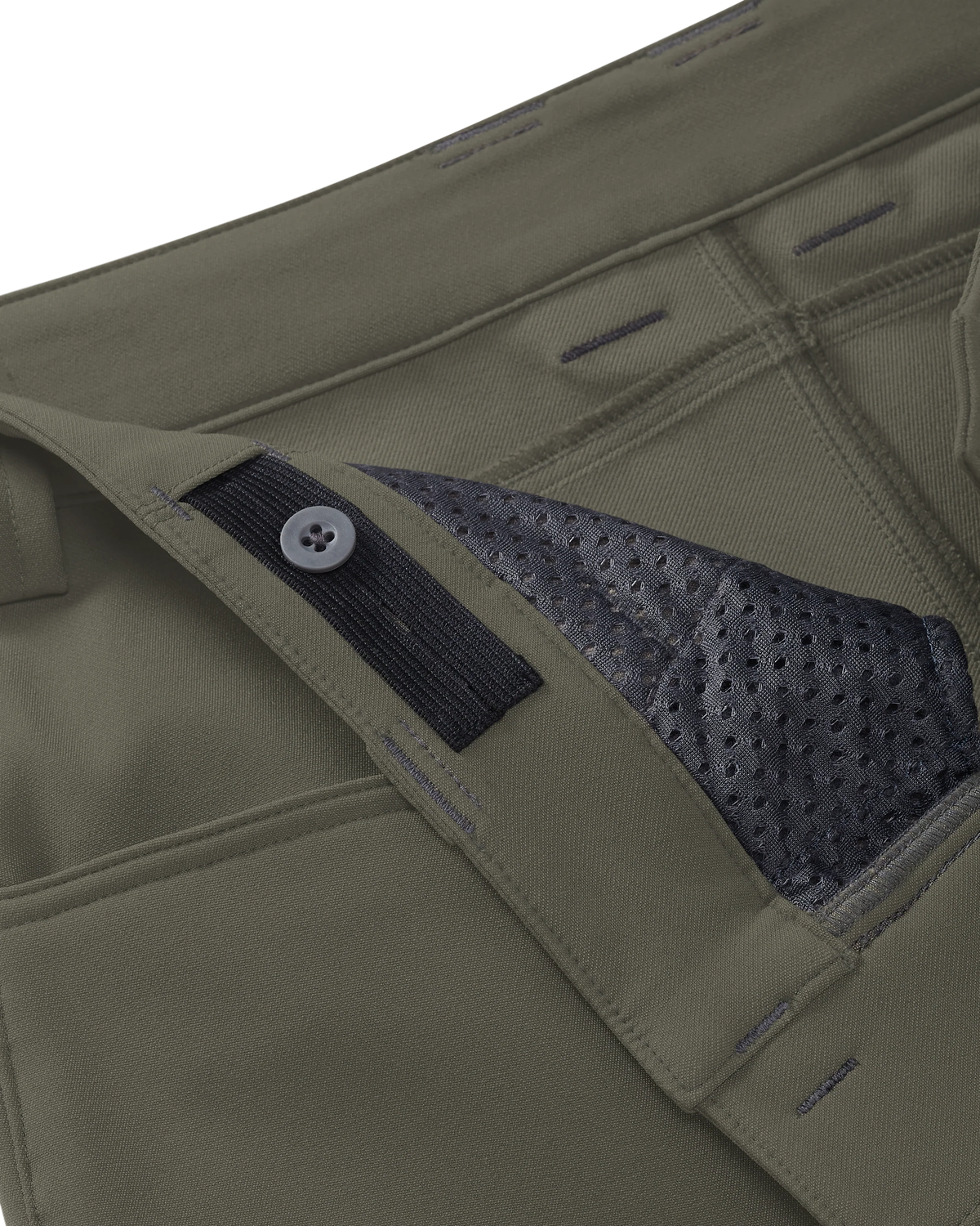 Youth Attack Pant | Ash