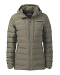 Women's Elements Hooded Jacket | Ash