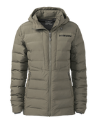 Women's Elements Hooded Jacket | Ash