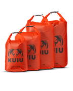 HD Roll Top Dry Bags | Blaze Orange
