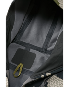 Axis Hybrid Hooded Jacket | Verde