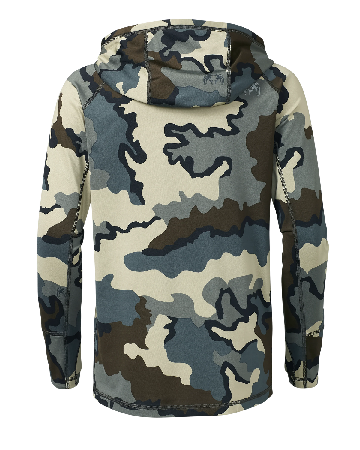 Youth Gila LS Hoodie | Vias