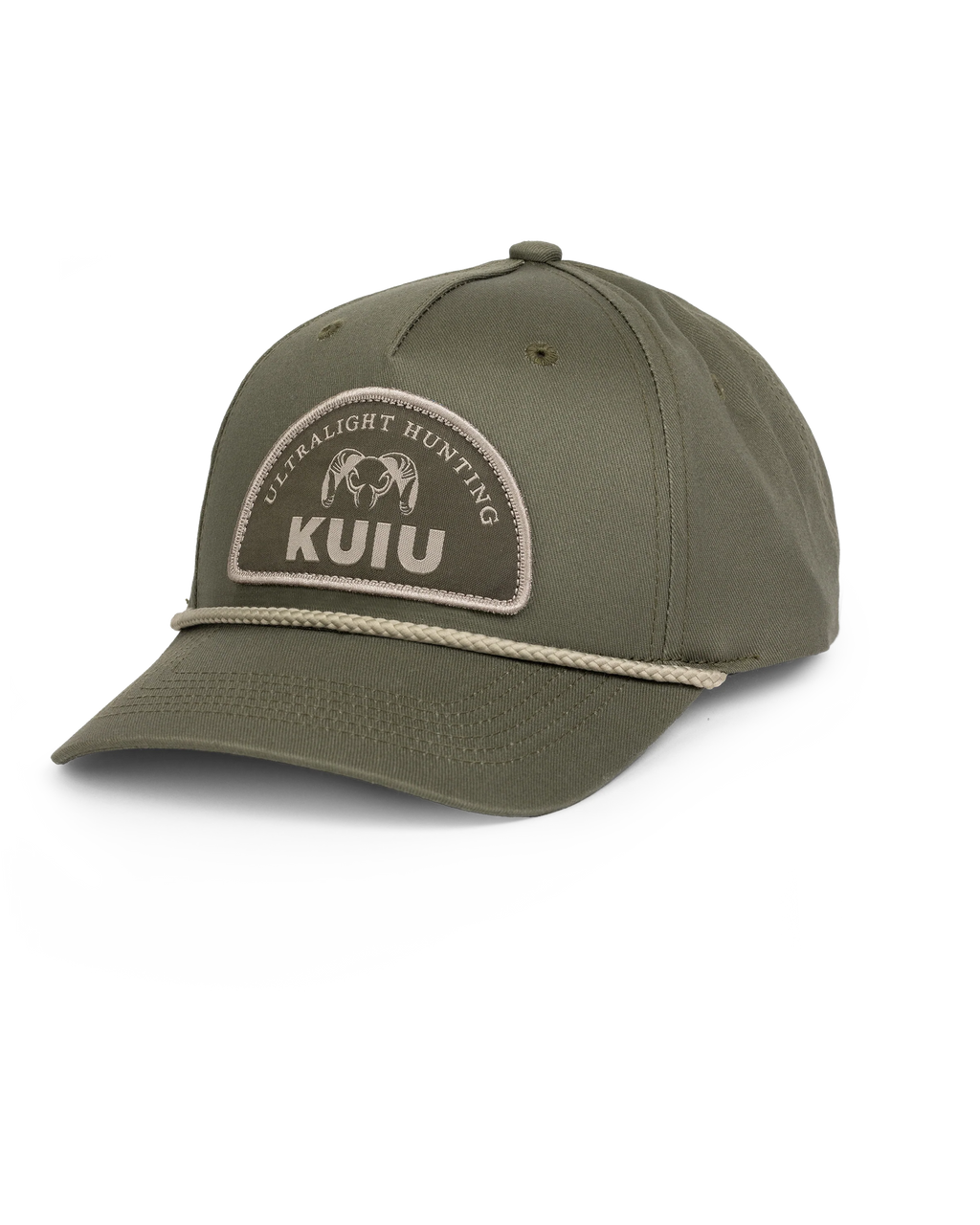 KUIU Rope Hat | Olive