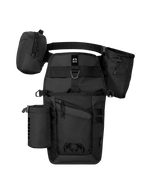 Archery Hip Quiver | Black