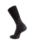 StrongWool Hybrid Crew Sock 4-Pair Pack | Grey Green