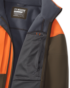 Guide PRO Hooded Jacket | Blaze/Major Brown