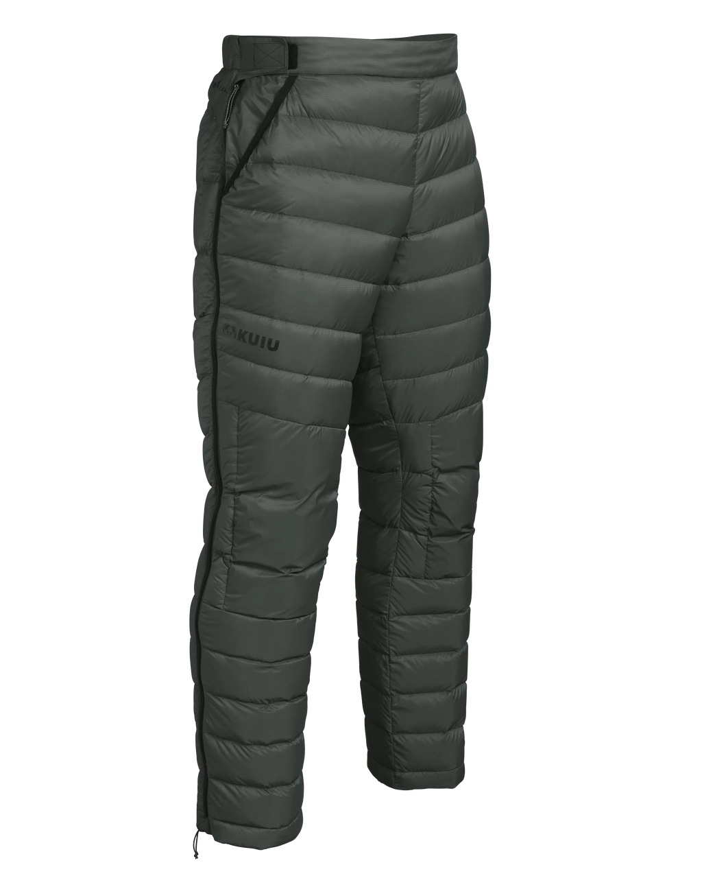 Super Down LT Pant | Gunmetal