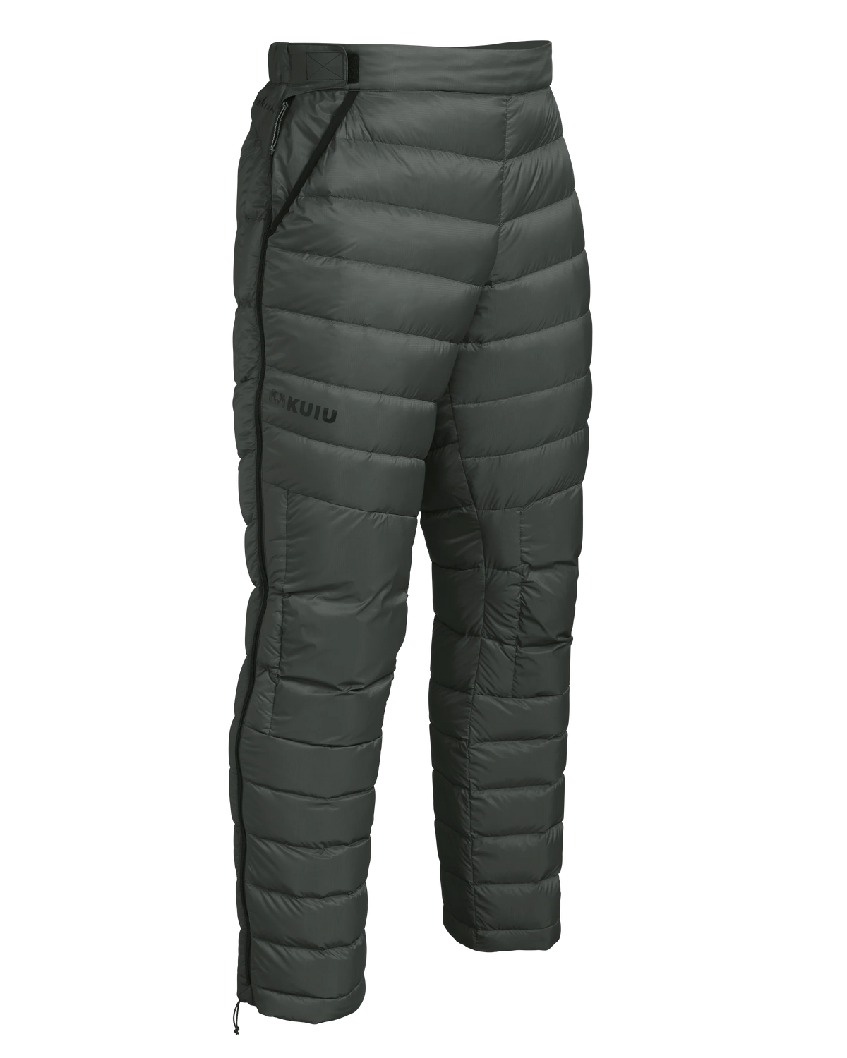 Super Down LT Pant | Gunmetal