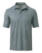 KUIU Performance Polo Topo | Slate Topo