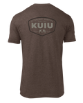 KUIU Ram Badge T-Shirt | Espresso