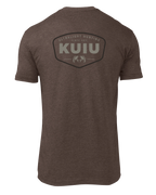 KUIU Ram Badge T-Shirt | Espresso