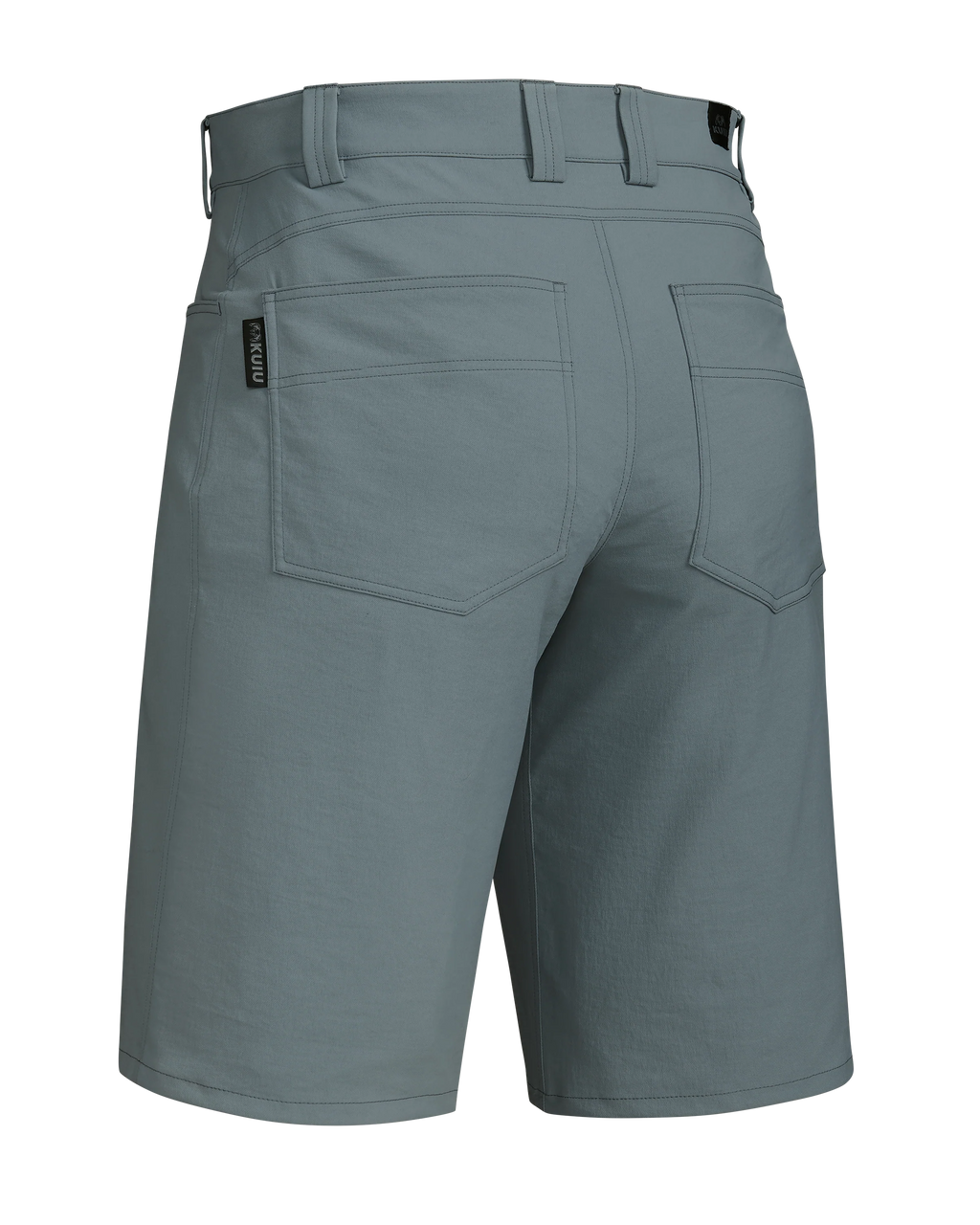 Switchback 12″ Short | Slate