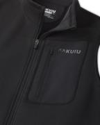 Base Camp Sweater Vest | Black