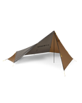 Summit Star 1 Person Tent | Gunmetal-Camel