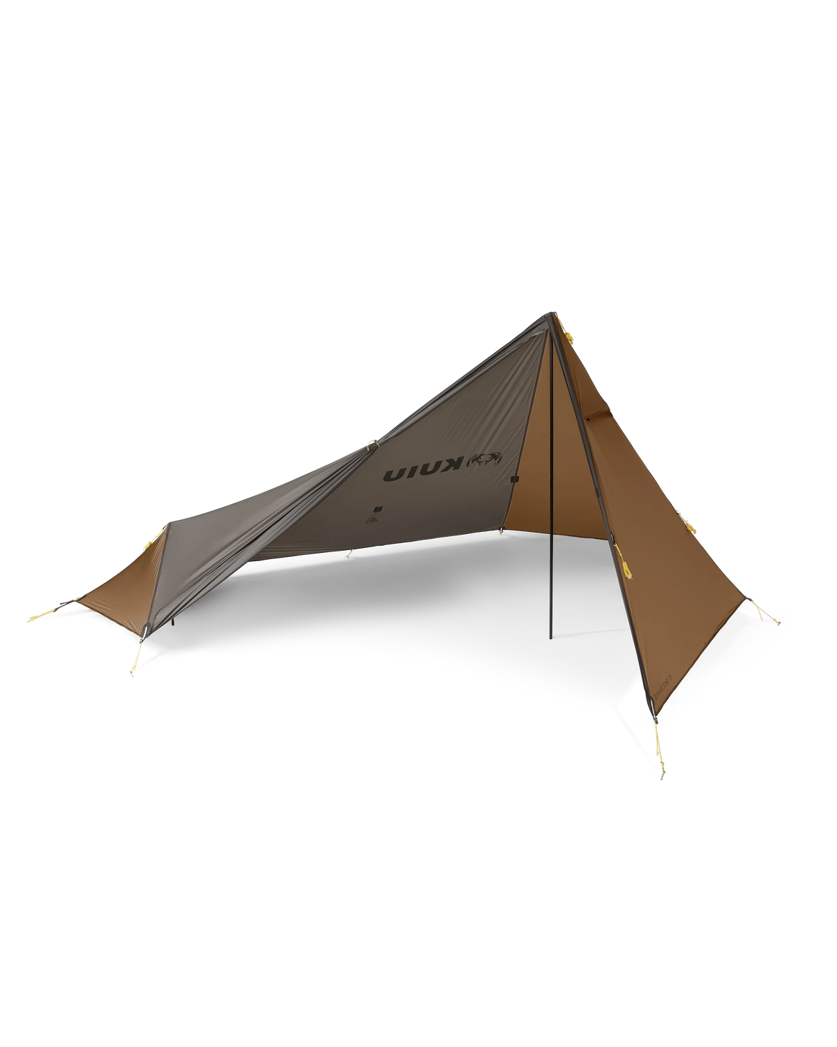 Summit Star 1 Person Tent | Gunmetal-Camel
