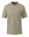Workgrade SS Pocket Crew | Bone