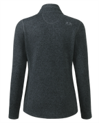 Women's Base Camp Full Zip Sweater | Navy Heather