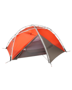 Storm Star 2 Person Tent | Gunmetal-Orange