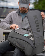 Waypoint Travel Backpack | Gunmetal