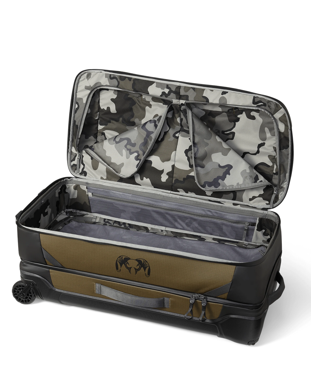 Waypoint 6500 Roller | Bourbon